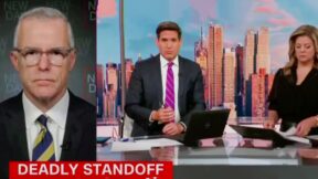 CNN Analyst Andrew McCabe Says 'Both Sides' Need to 'Tamp Down' Vitriol Against FBI Following Trump Raid, Cincy Shooting