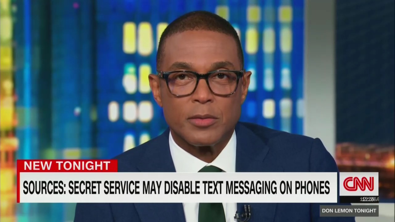 Don Lemon Tonight