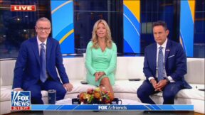 Fox & Friends Calls Out Breitbart's Doxxing of FBI Agents