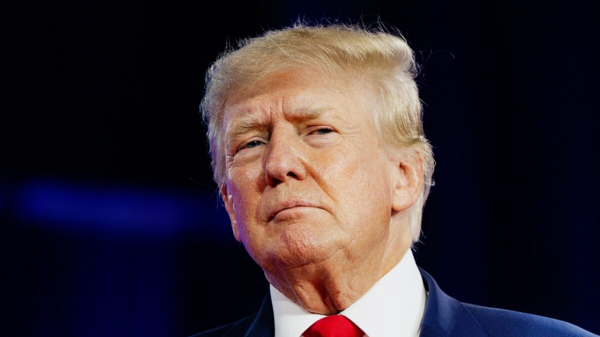 Former President Trump And Fellow Conservatives Address Annual CPAC Meeting