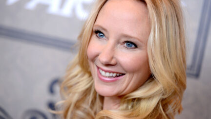 Anne Heche in 2012