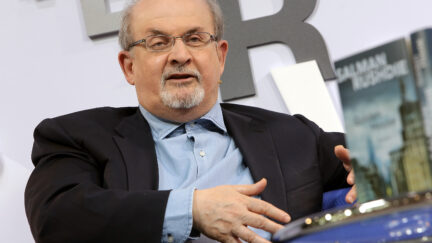 Salman Rushdie