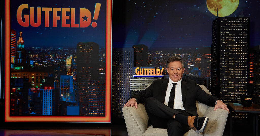 Fox News’ Gutfeld! Makes History as First Cable Show to Win Late Night for an Entire Month