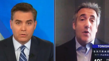 Jim Acosta and Michael Cohen Just Get Trump Whatever it Takes