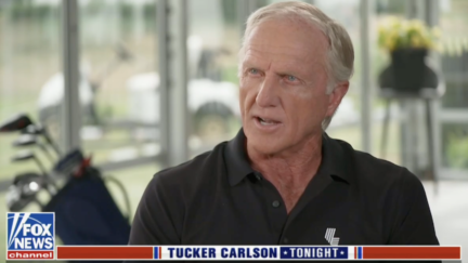 Greg Norman: LIV Golf Targeted After Phil Mickelson Comments