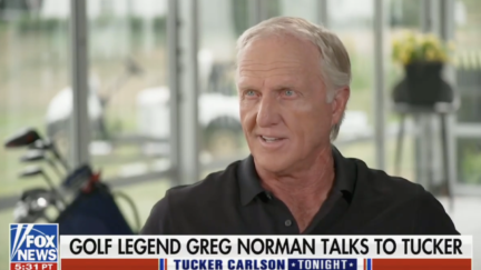 Greg Norman Confirms Saudi-Funded LIV Golf Offered Tiger Woods as Much as $800 Million