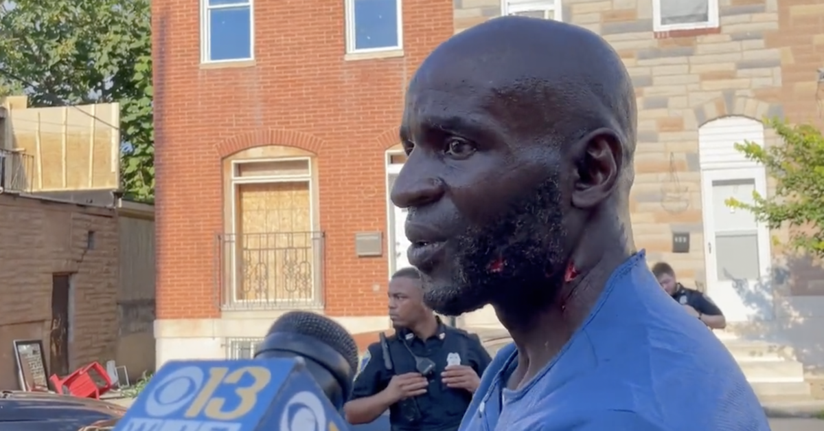 Baltimore Man Shot in Area He Designated 'No Shoot' Zone