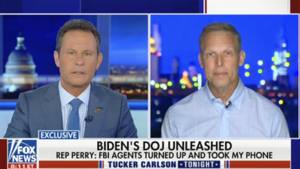 Brian Kilmeade Interview With GOP Rep. Whose Phone FBI Seized in Jan. 6 Probe Ends With Host Asking Four Times in Vain, ‘Did You Get Your Phone Back?’ (mediaite.com)