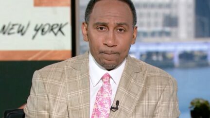 Stephen A. Smith reacts to Deshaun Watson's suspension on Aug. 18