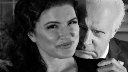 Breitbart Hawks Dramatic Biden Film My Son Hunter That Stars Gina Carano and Promises 'Corn Pop' and Promises Lots of 'Sex'