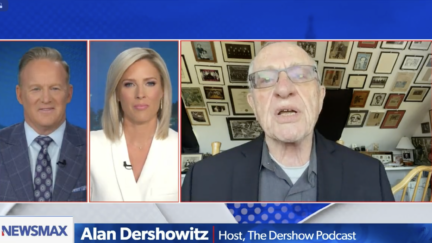 Democrat Alan Dershowitz Rips Media's Liberal Legal Analysts