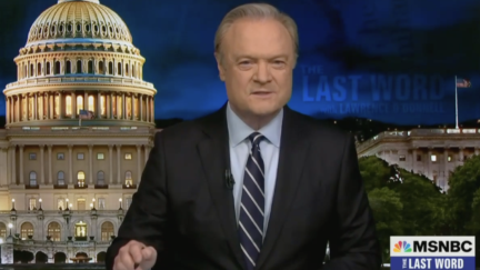 Lawrence O'Donnell: Lindsey Graham Worse Than Strom Thurmond
