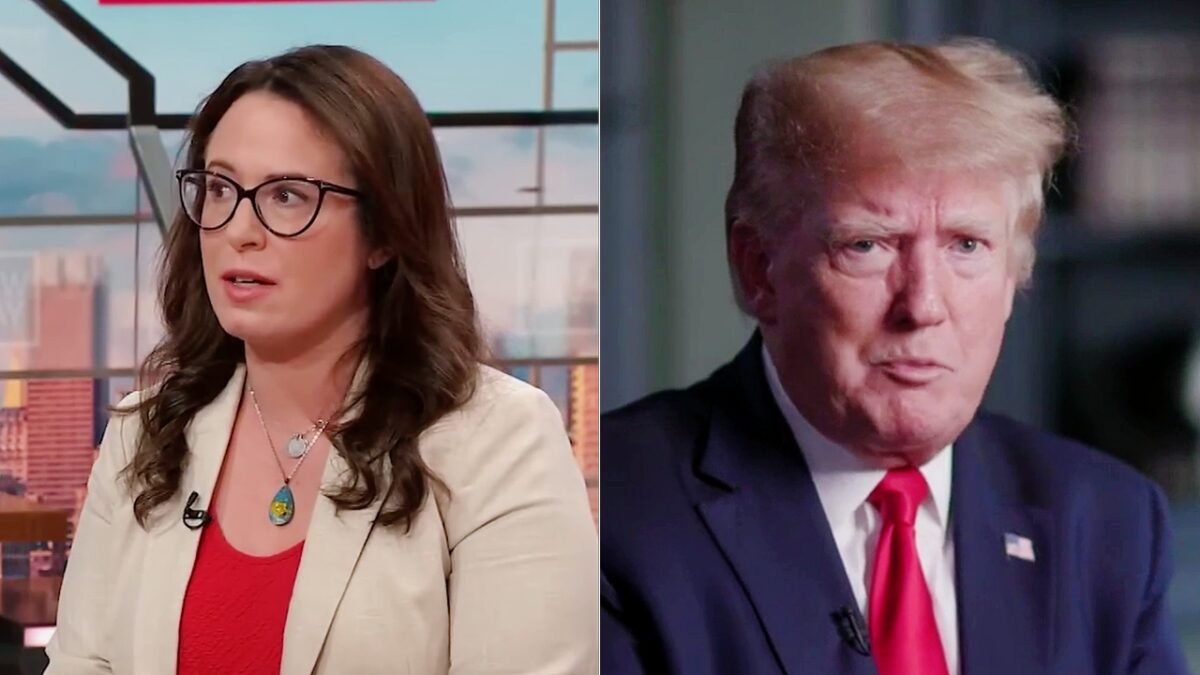 Maggie Haberman: Trump Bristled When Told To Give Back Docs