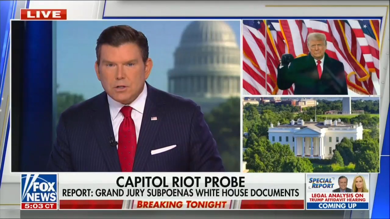 Special Report With Bret Baier 