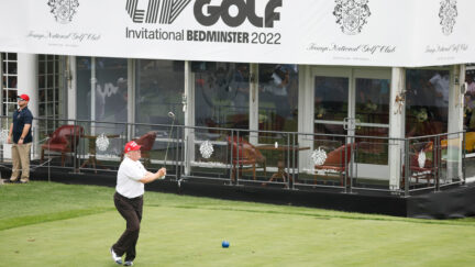 LIV Golf Invitational - Bedminster - Pro-Am
