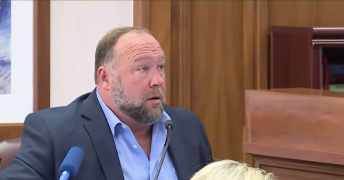 Sandy Hook Father Tells Court After Alex Jones’s Hoax Comments His Murdered Son’s Grave Was Desecrated (mediaite.com)