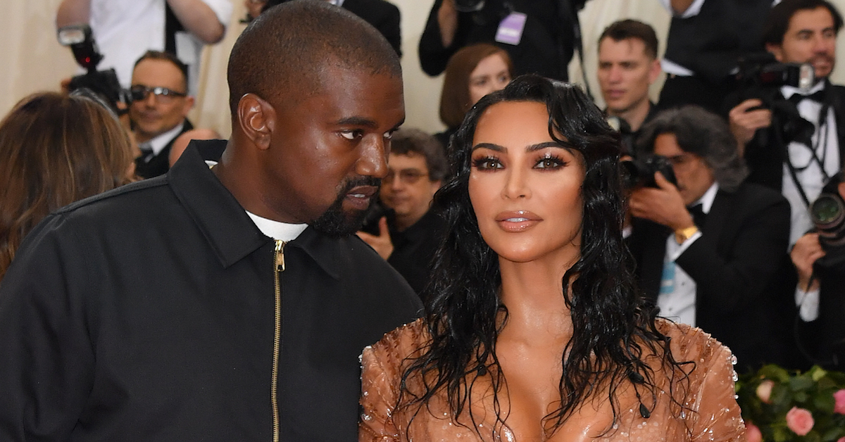 Kanye West claims he 'caught' Kim Kardashian with Chris Paul