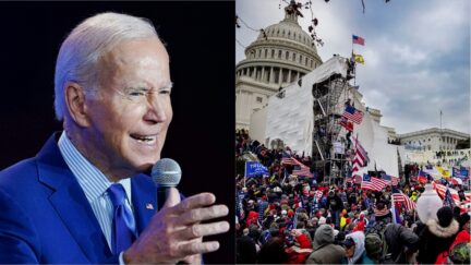 Biden Says World Leaders at G7 Told Him How Shook They Were By Pro-Trump Jan. 6 Riot