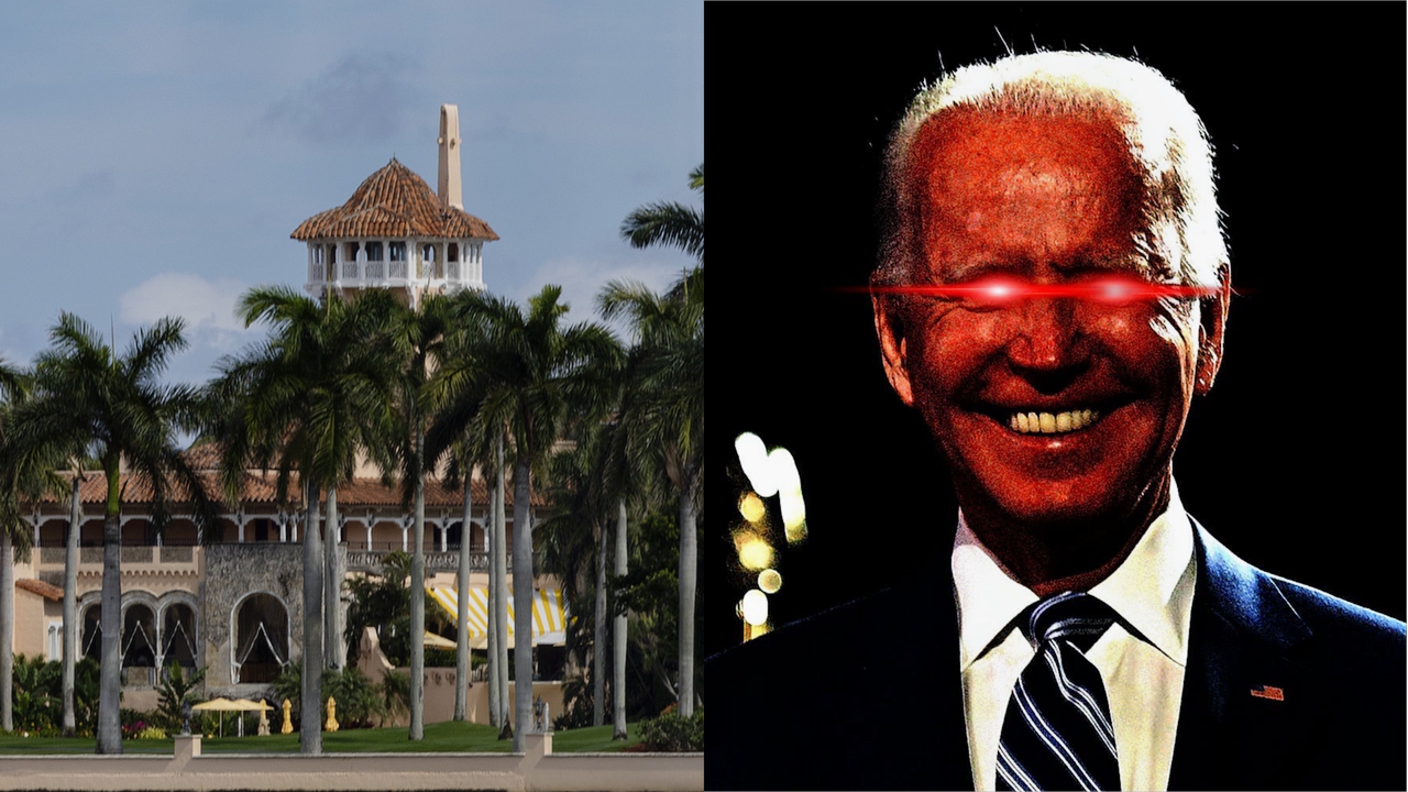 Fact-Checkers Say Judge's Order Does NOT Prove Biden Ordered Trump FBI Raid - So That Definitely Settles That