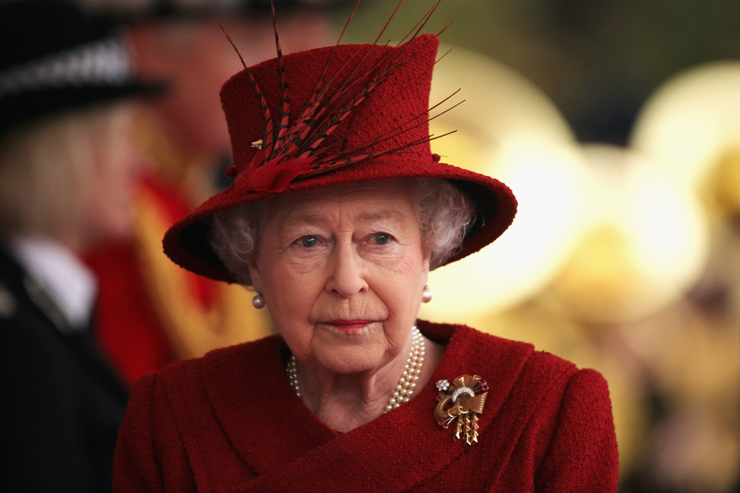 Late Queen Elizabeth II