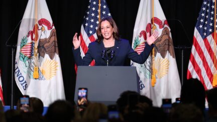 ‘You Got It, Kamala!’ Chicago Crowd Jeers Republicans As Harris Torches GOP Over Abortion and Voting Rights and Jan. 6 (mediaite.com)