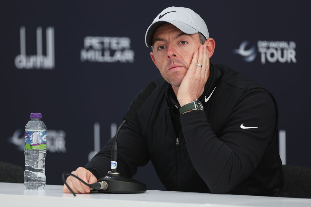Rory McIlroy