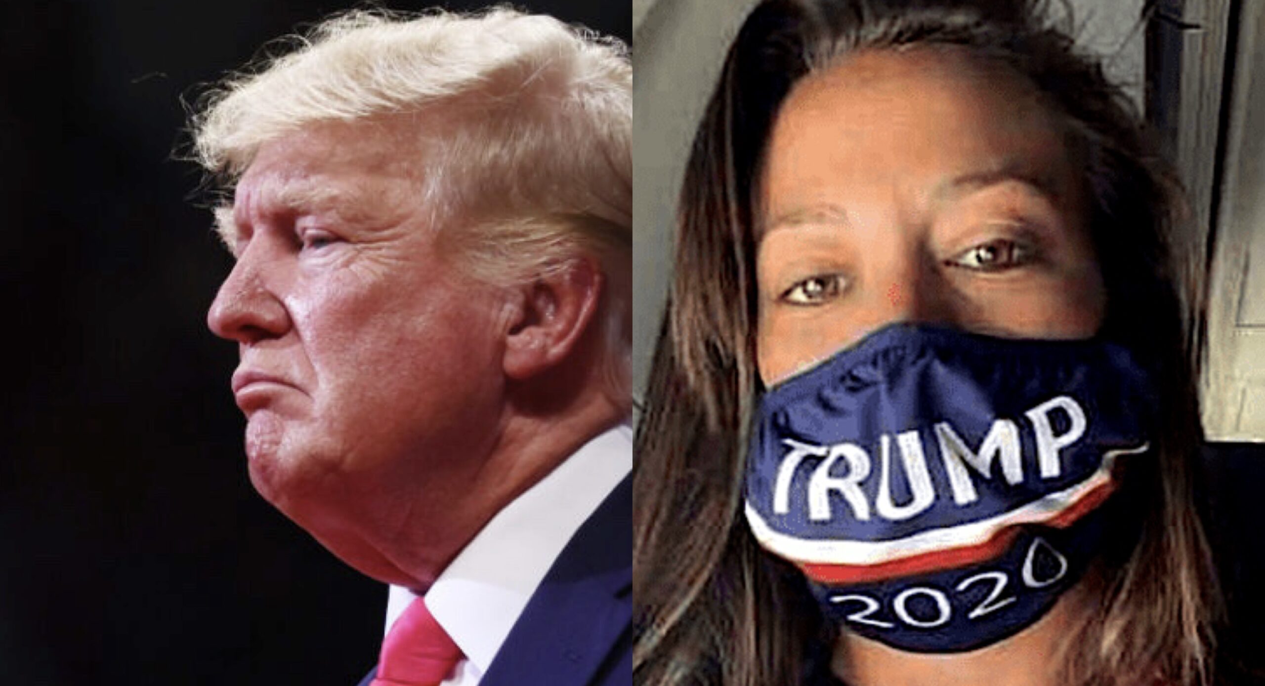 Mario Tama, Getty Images/Ashli Babbitt