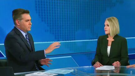 Jim Acosta Rips DeSantis in Debate With Republican CNN Analyst