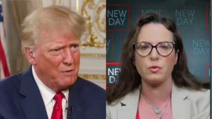 Maggie Haberman Says Trump 'Biggest Demagogue Possibly in the History of This Country' Who Excels at Playing Victim