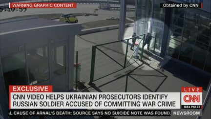 cnn video of alleged war crimes in bucha ukraine