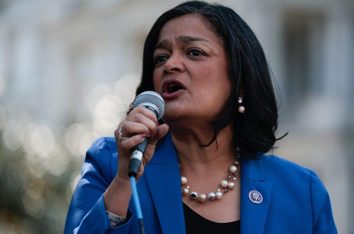 Jayapal