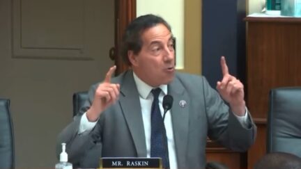 Jamie Raskin rips Republicans