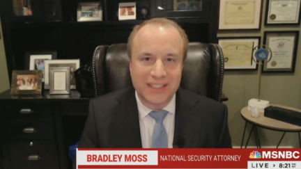 Bradley P. Moss Rips Trump's Claim He Declassified Docs by 'Thinking' About it