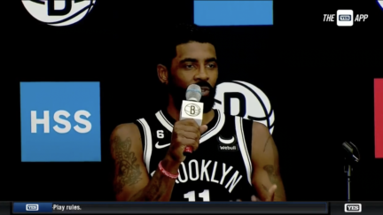 Kyrie Irving