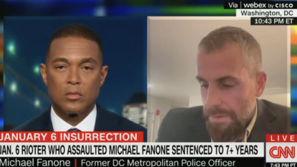 'Pisses Me Off': Don Lemon Chat with Michael Fanone Ignores Censors, Emotional Ex-Cop Says 'You F*cking Got Me There'