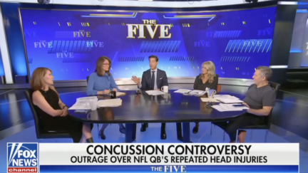 'The Five' Segment Goes Off the Rails When Dagen McDowell Defends Dolphins for Playing QB