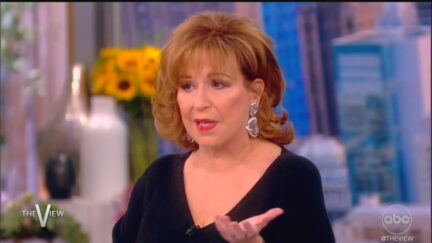 Joy Behar on DeSantis
