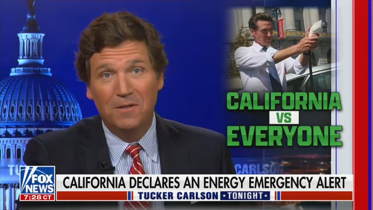 Tucker Carlson Tonight 