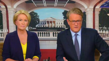 'You Don't Own the Libs With Human Lives!' Joe Scarborough Blasts 'Really Grotesque' Ron Desantis Martha's Vineyard Stunt