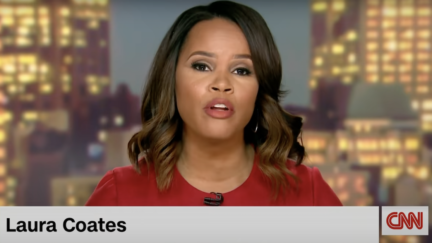 Laura Coates New CNN Gig Proves That Talk Of Change Was Nothing But Hot Air