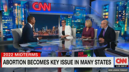 CNN Panel Gets Awkward After Don Lemon Tells Guest She Has 'Mommy Brain'
