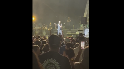 Dropkick Murphys Singer Goes On Anti-Trump Rant at Concert