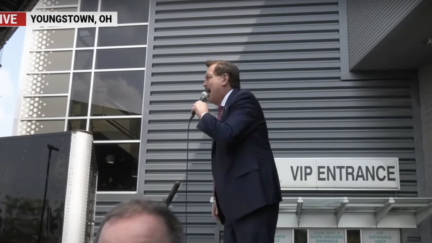 Mike Lindells Claims He Prayed Two Democrats Win Their Senate Races