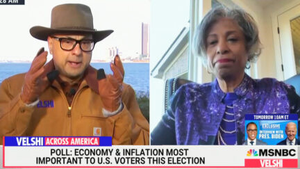 ‘Great Inflation Myth’: Ali Velshi and Democratic Rep. Say Republicans Are Just Using Prices to Attack Biden (mediaite.com)