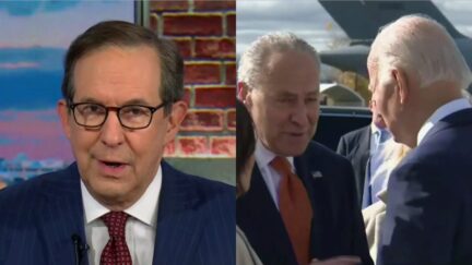 CNN's Chris Wallace Weighs In On Hot Mic Moment, Says Republicans Could 'Swing 20 or 30 Seats' in House