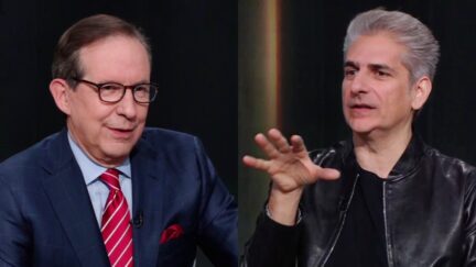 Chris Wallace Asks Star Michael Imperioli What Happened to Tony Soprano In Controversial Finale - 'Any Doubt In Your Mind