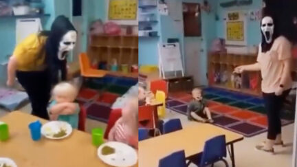 Daycare Workers Terrify Children