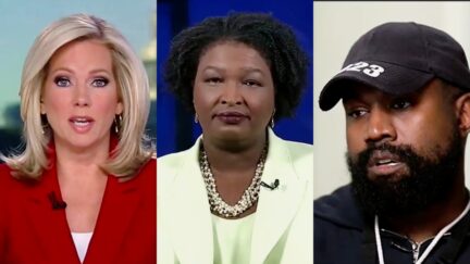 Fox's Bream Asks Stacey Abrams If She Agrees With Kanye That Black Women Having So Many Abortions Is a Problem