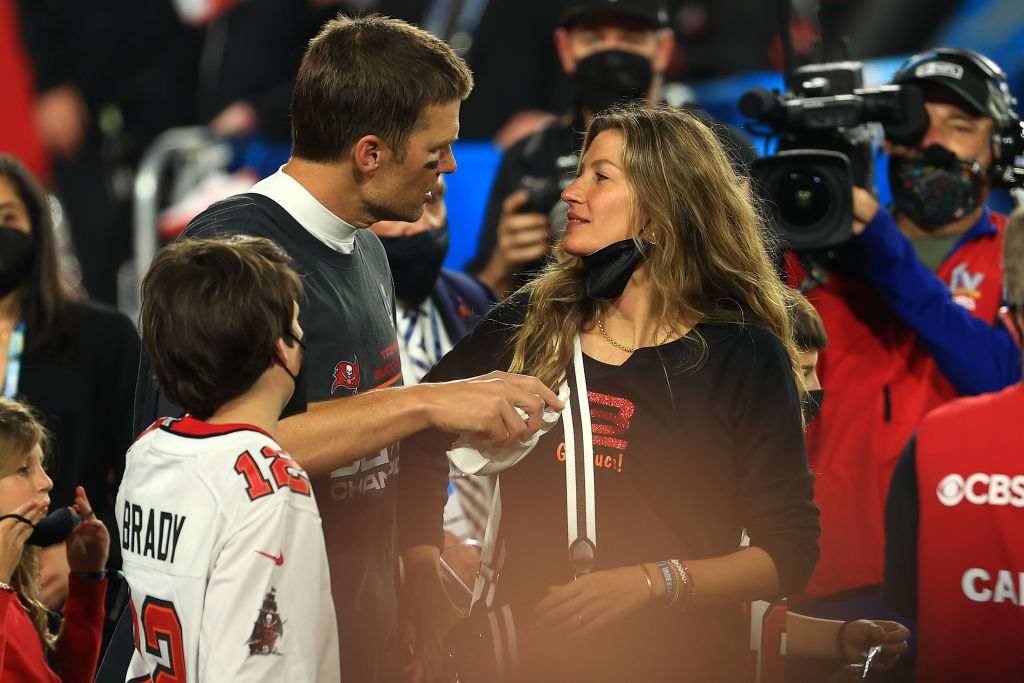 Gisele Bündchen Gave Tom Brady An Ultimatum: Do THIS Or She's