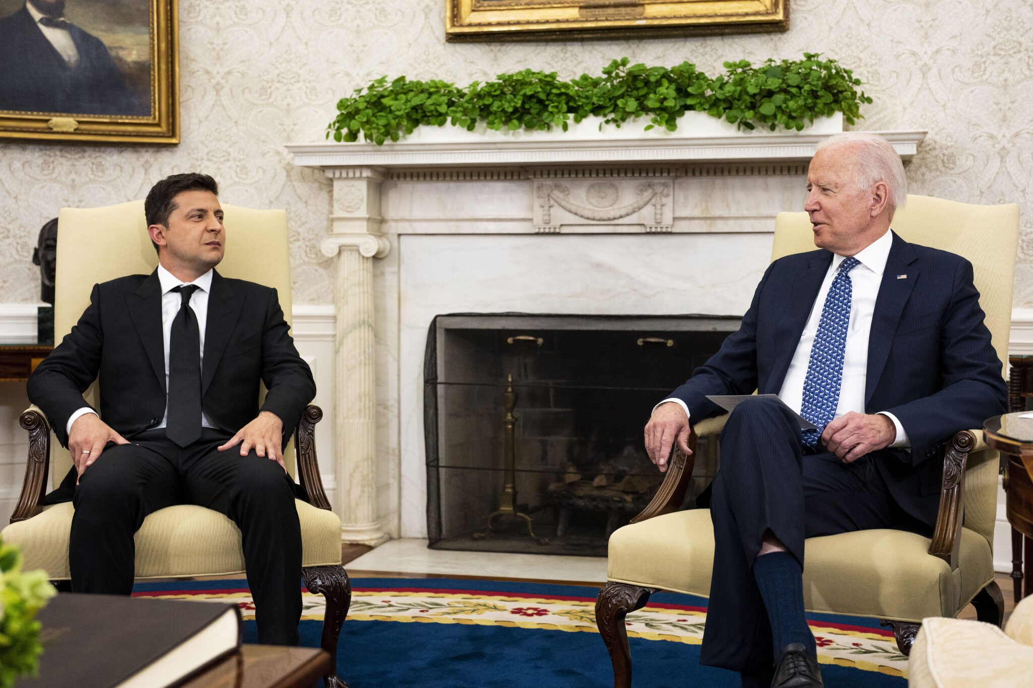 BREAKING WORLD WAR III NEWS: President Biden Got Angry With Ukraine President Zelenskyy Because he Asked For More Aid Just Days After Getting $1 Billion